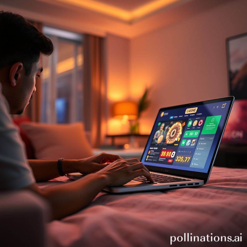 Keuntungan Bermain Di Situs Judi Online Terpercaya